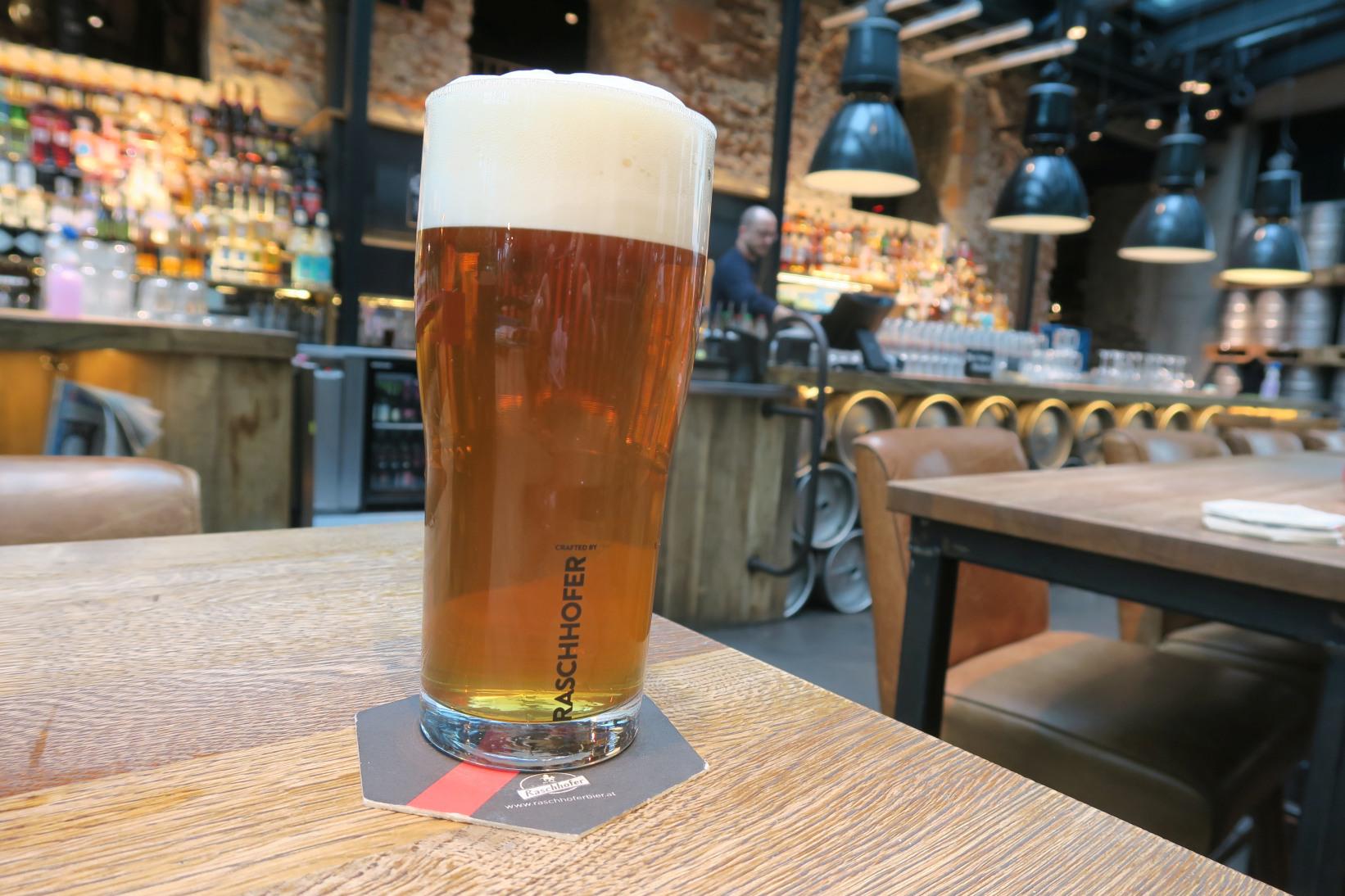 Glorious Bastards Linz Bier Guide